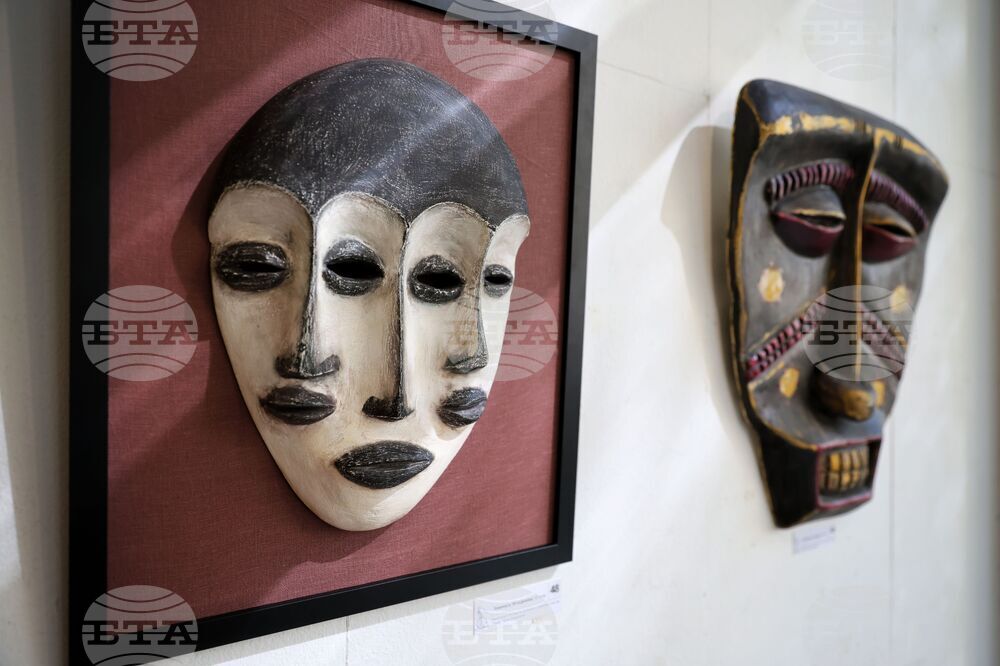 Бургас - НУМСИ "Проф. Панчо Владигеров" - годишна изложба