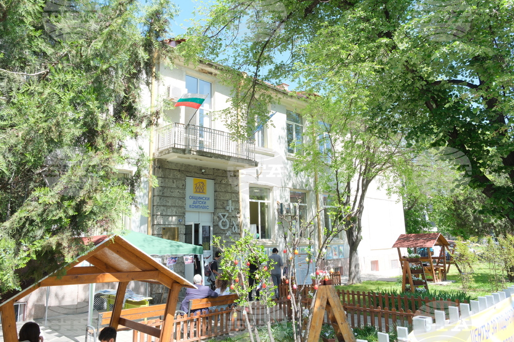 Пловдив - „Дни на професиите“ - изложение