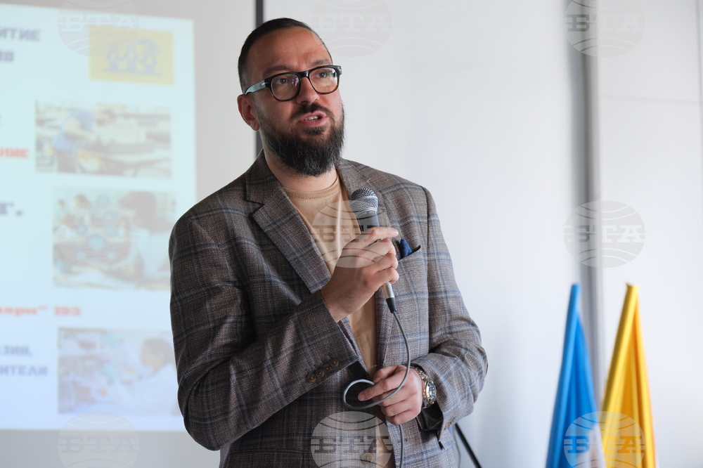 Пловдив - „Дни на професиите“ - изложение