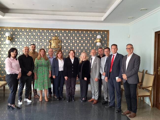 Делегация от Косово: Впечатлени сме от системния подход на София за управление на отпадъците