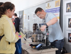 Пловдив - „Дни на професиите“ - изложение