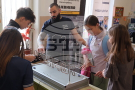 Пловдив - „Дни на професиите“ - изложение