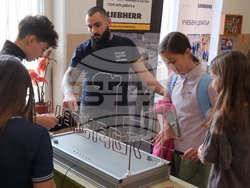 Пловдив - „Дни на професиите“ - изложение