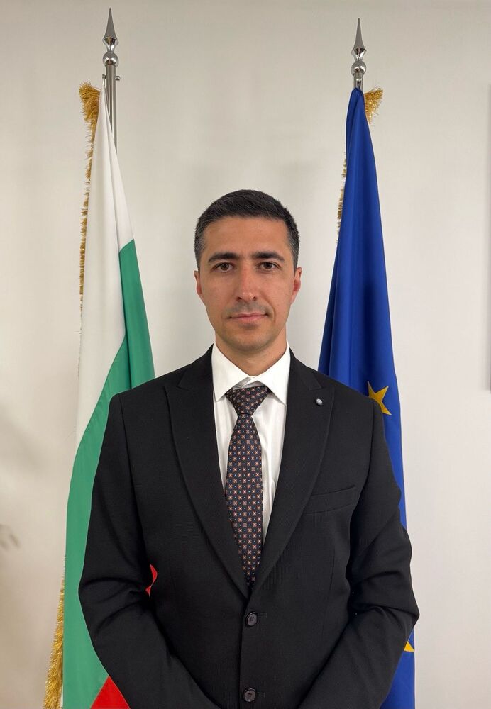 МРРБ: Инж. Георги Георгиев е назначен за изпълнителен директор на Агенцията по геодезия, картография и кадастър