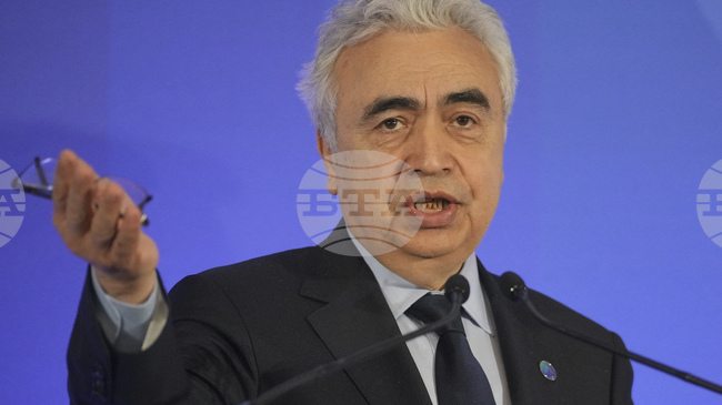 Европа трябва да електрифицира икономиката, за да гарантира сигурността си, призова изпълнителният директор на МАЕ