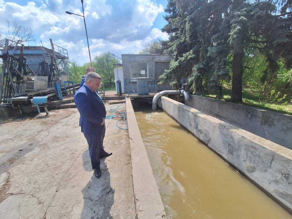 Областният управител продължава да търси решение на проблема с миризмите в Разград