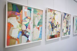 Бургас - Пена Николова - изложба живопис