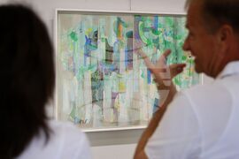 Бургас - Пена Николова - изложба живопис