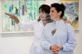 Бургас - Пена Николова - изложба живопис