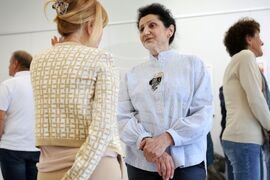 Бургас - Пена Николова - изложба живопис