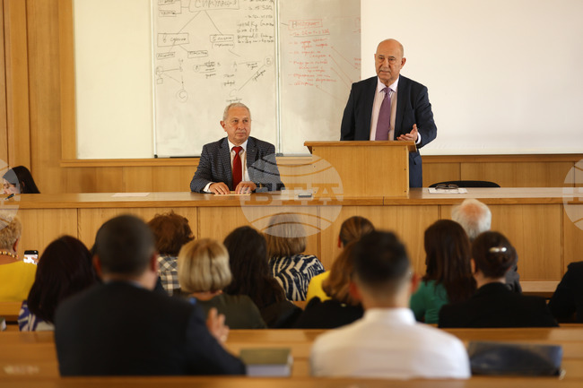 „Енциклопедичен речник на частното право“ - книга - представяне