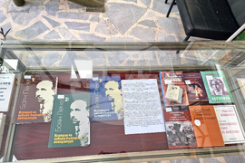 Разград - библиотека - изложба