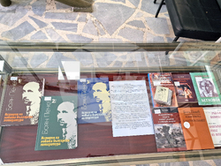 Разград - библиотека - изложба