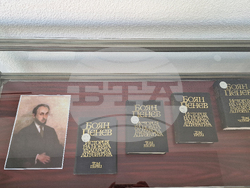 Разград - библиотека - изложба