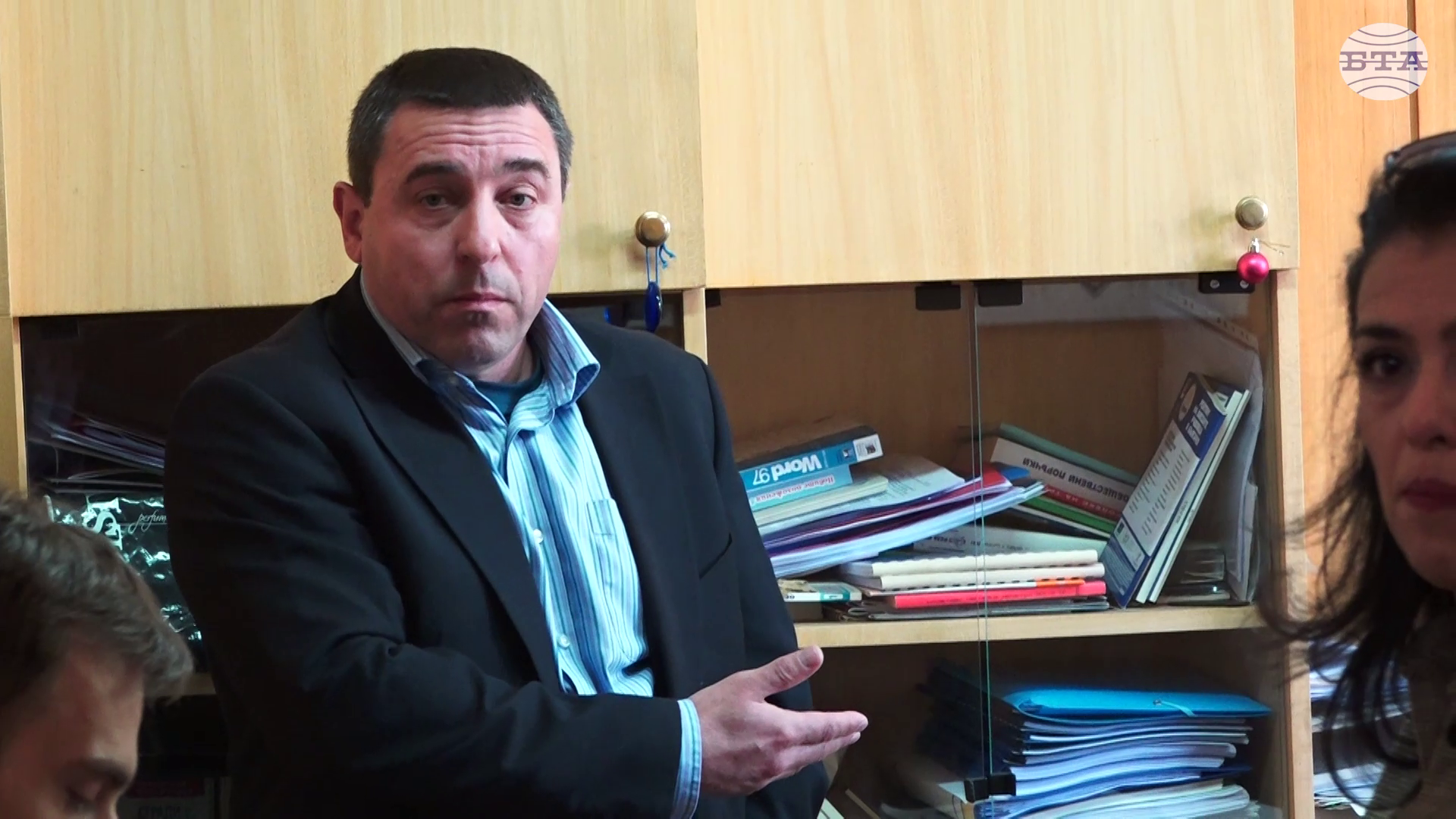 Николай Найденов е новият изпълнителен директор на "Метрополитен", съобщи той след заседание на Съвета на директорите