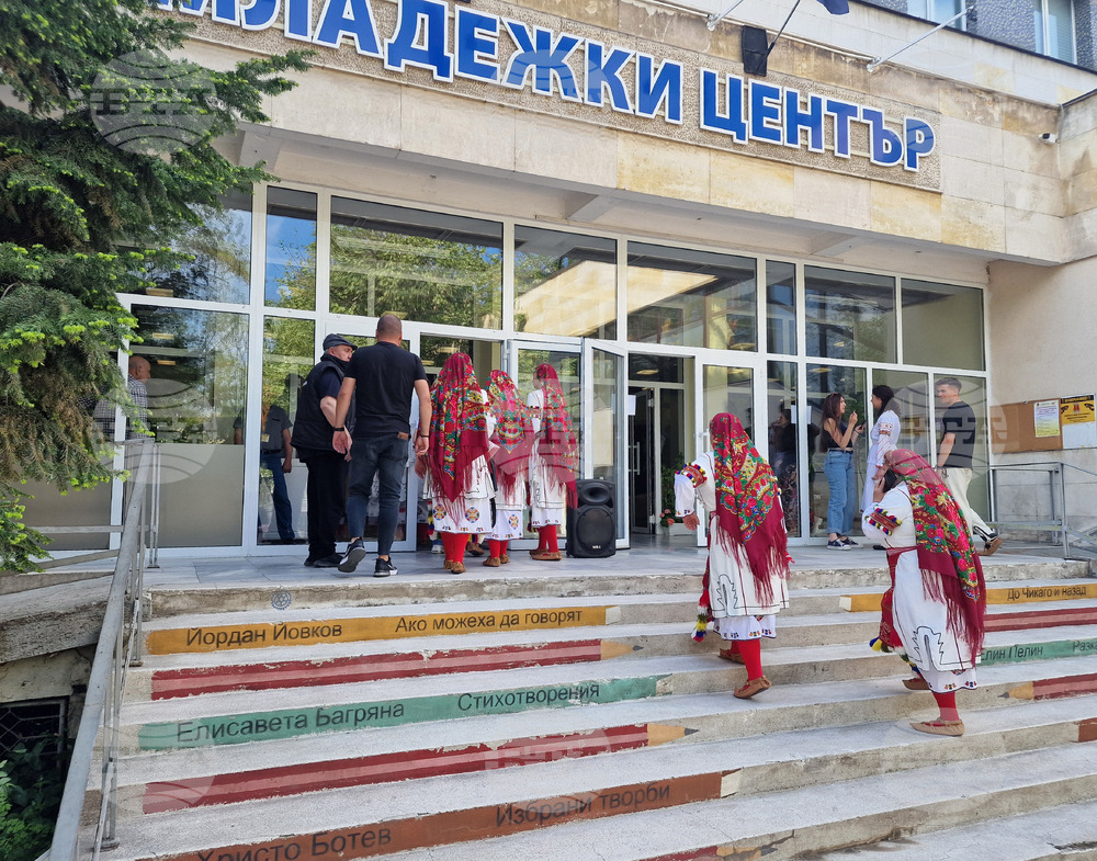 Хасково - Фестивал на камерния танц