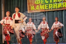 Хасково - Фестивал на камерния танц