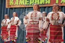 Хасково - Фестивал на камерния танц