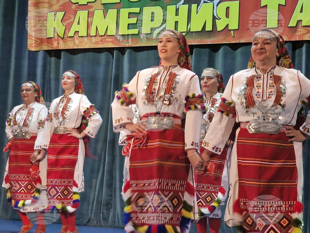 Хасково - Фестивал на камерния танц