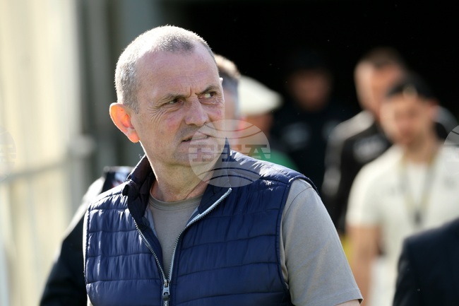 Треньорът на Славия Златомир Загорчич подаде оставка