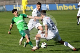 Футбол - „Славия“ - „Хебър“