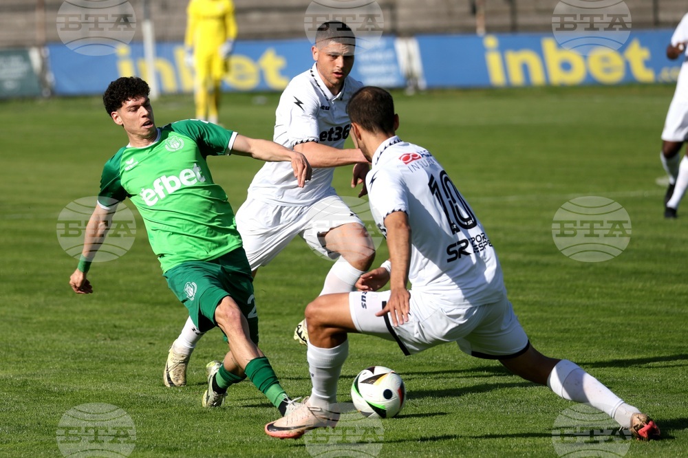 Футбол - „Славия“ - „Хебър“