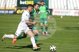 Футбол - „Славия“ - „Хебър“