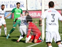 Футбол - „Славия“ - „Хебър“