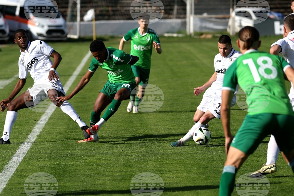 Футбол - „Славия“ - „Хебър“