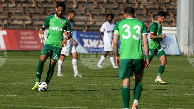 Футболният Хебър започва процедура по избор на нов рекламен партньор