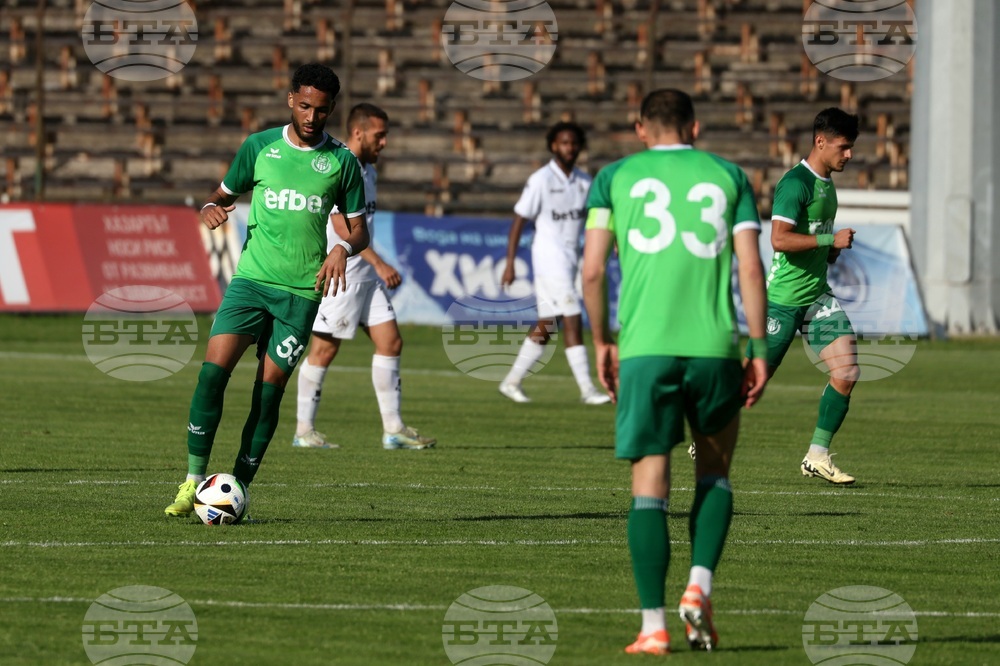 Футболният Хебър започва процедура по избор на нов рекламен партньор