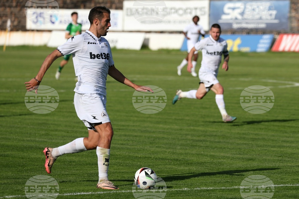 Славия записа първа победа в летните си контроли след успех над Локомотив (Пловдив) 