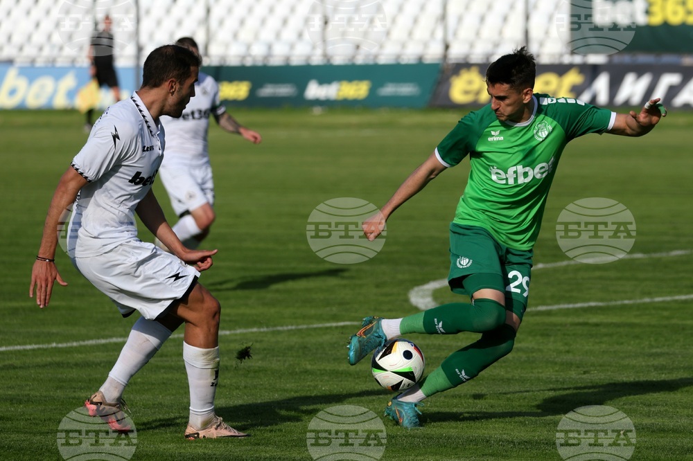 Футбол - „Славия“ - „Хебър“