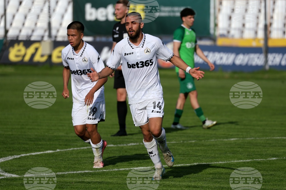 Футбол - „Славия“ - „Хебър“