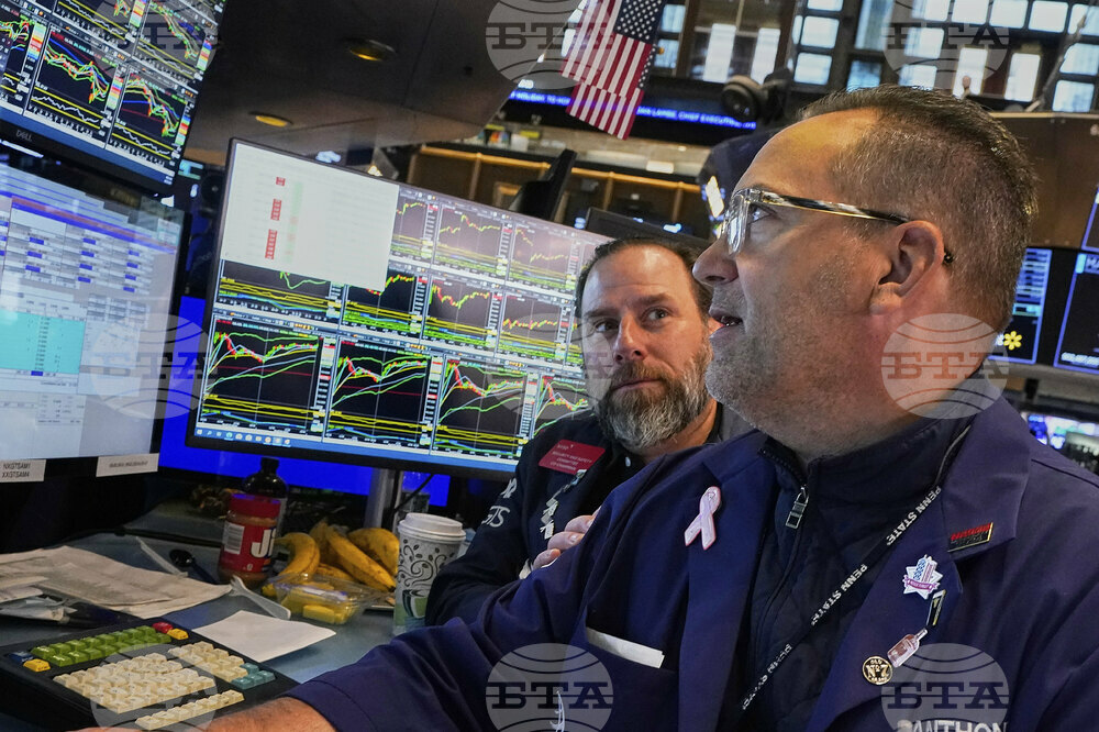 Financial Markets Wall Street