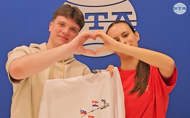 След велопохода до Страсбург сръбски студенти днес тръгнаха на спринт от Нови Сад до Брюксел