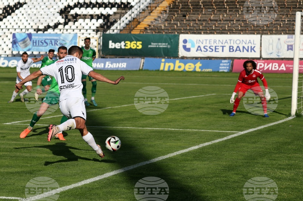 Футбол - „Славия“ - „Хебър“