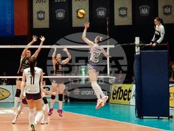 Пловдив - волейбол - „Марица“ Пловдив - „Левски“