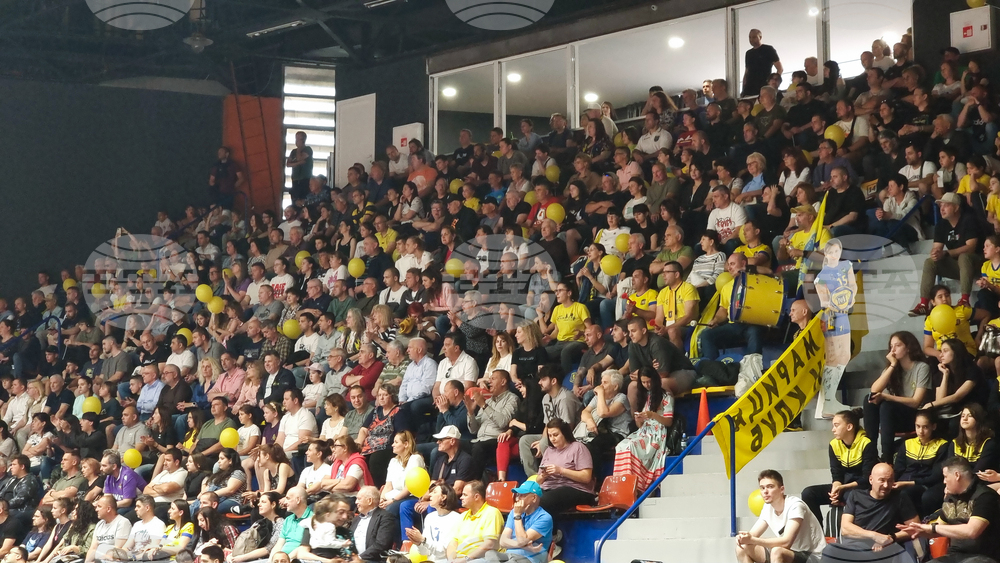 Пловдив - волейбол - „Марица“ Пловдив - „Левски“