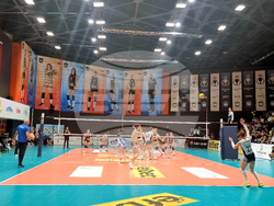 Пловдив - волейбол - „Марица“ Пловдив - „Левски“