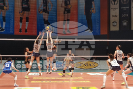 Пловдив - волейбол - „Марица“ Пловдив - „Левски“