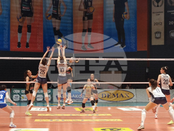 Пловдив - волейбол - „Марица“ Пловдив - „Левски“