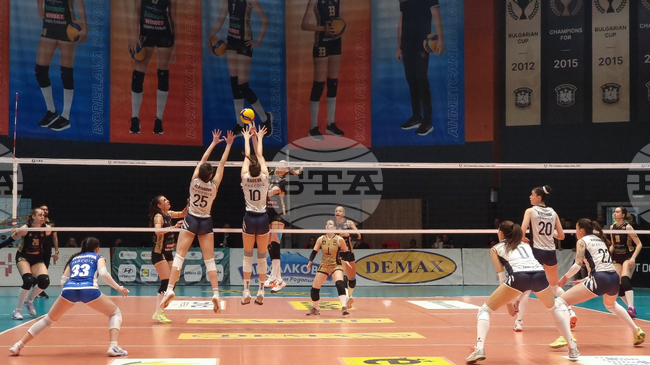 Всички шампиони по волейбол за жени през новото хилядолетие