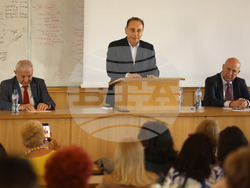 „Енциклопедичен речник на частното право“ - книга - представяне