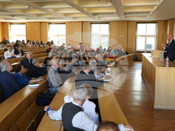 „Енциклопедичен речник на частното право“ - книга - представяне