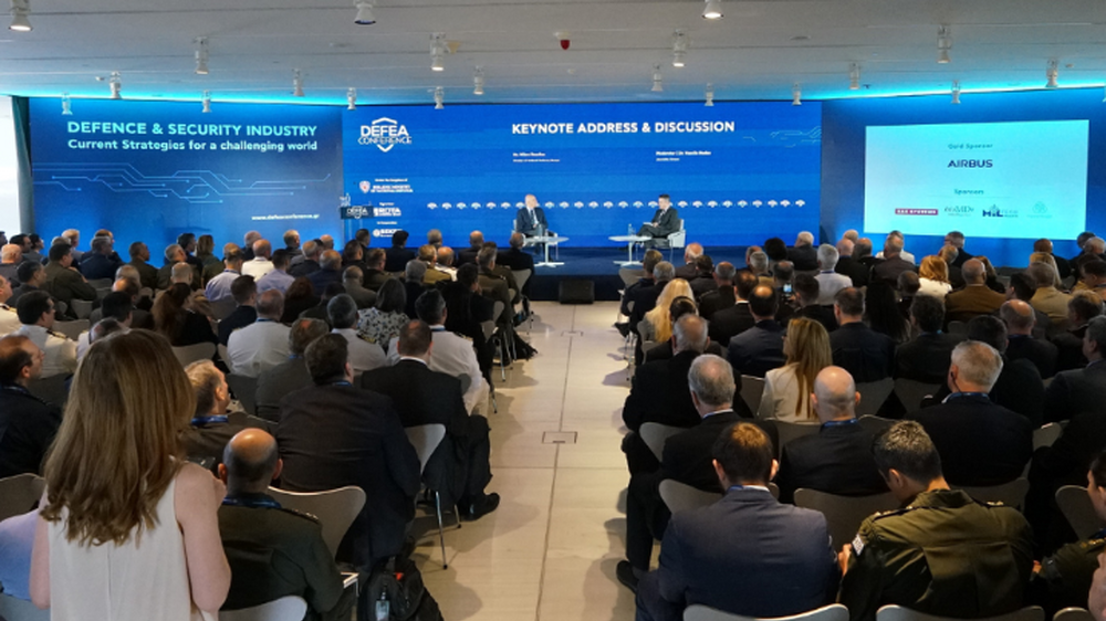 АНА-МПА: Отбранителното изложение Defence Exhibition Athens 2025 започва на 6 май в Атина