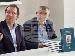 Ямбол - музей - научен сборник - представяне