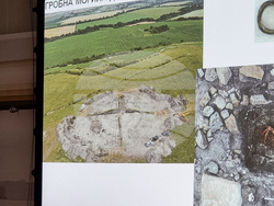 Ямбол - музей - научен сборник - представяне