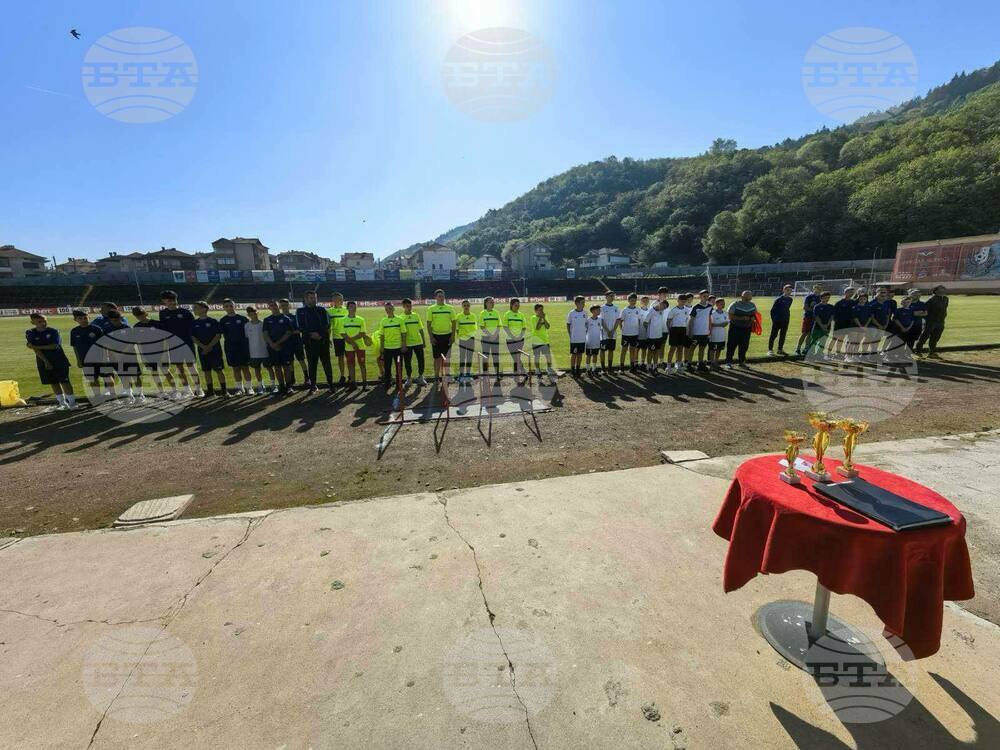 Отборът на Иновативно III ОУ,, Гоце Делчев " в Петрич е победител в състезанието "Млад огнеборец"