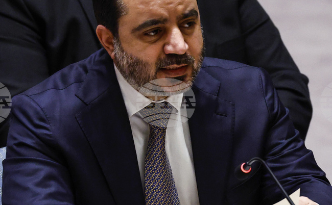 Разпускането на ПКК е стъпка към възстановяването на сигурността, заяви сирийският външен министър